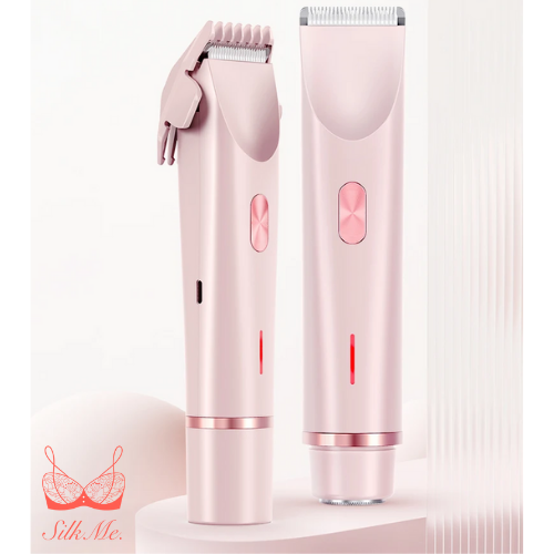 PureSilk Epilator - Skonsam hårborttagning