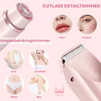 PureSilk Epilator - Skonsam hårborttagning