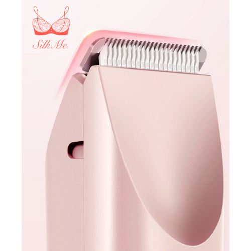 PureSilk Epilator - Skonsam hårborttagning