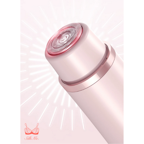 PureSilk Epilator - Skonsam hårborttagning