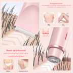 PureSilk Epilator - Skonsam hårborttagning