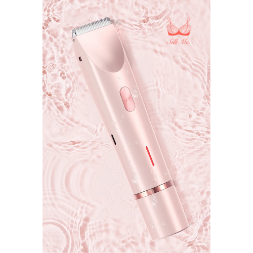PureSilk Epilator - Skonsam hårborttagning