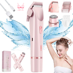 PureSilk Epilator - Skonsam hårborttagning