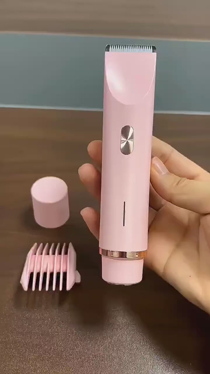 PureSilk Epilator - Skonsam hårborttagning