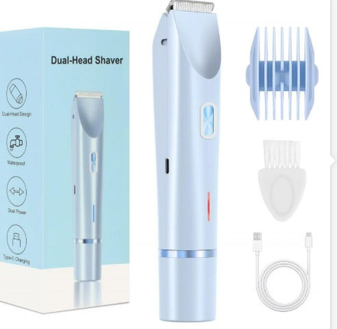 PureSilk Epilator - Skonsam hårborttagning